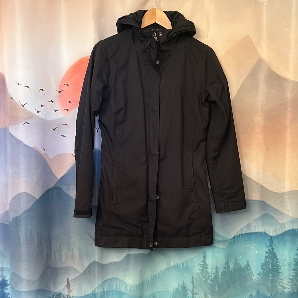 Columbia Women’s Splash a Little Rain Jacket - Picture 2 of 5